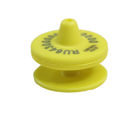 Ушная бирка UNI-B (KPC) с RFID