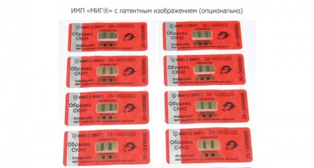 ИМП МИГ 20х60