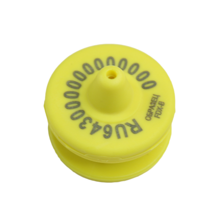 Ушная бирка UNI-B (KPC) с RFID