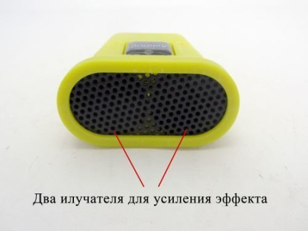 Отпугиватель собак ЧИСТОН-11 АнтиДОГ
