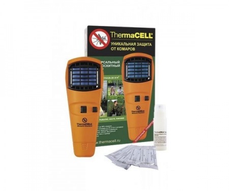Прибор противомоскитный THERMACELL MR О06-00 (оранжевый)